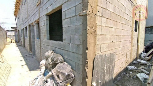 Imagem 11 de 14 de Sobrado À Venda Por R$ 235.000,00 - Maracanã - Praia Grande/sp - So0583