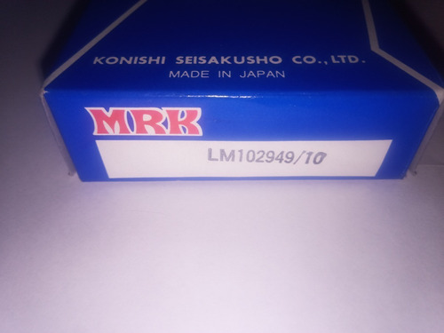Imagen 4 de 6 de Rodamiento Masa Delantera Mitsubishi Delica L400 4x4 94 -06
