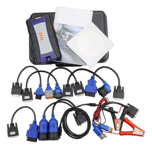 Escáner Diagnóstico Scanner Camiones Para Nexiq Usb Link 2