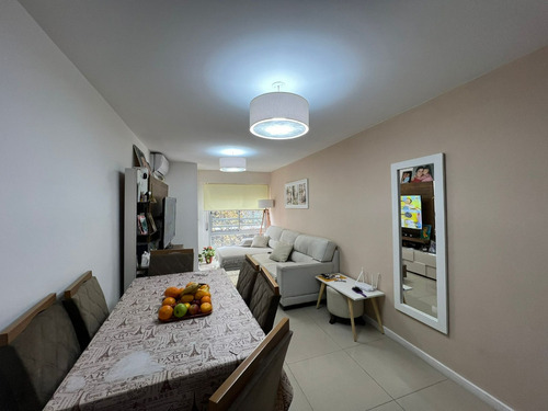 Venta Apartamento 2 Dormitorios Con Garage Rentado Centro