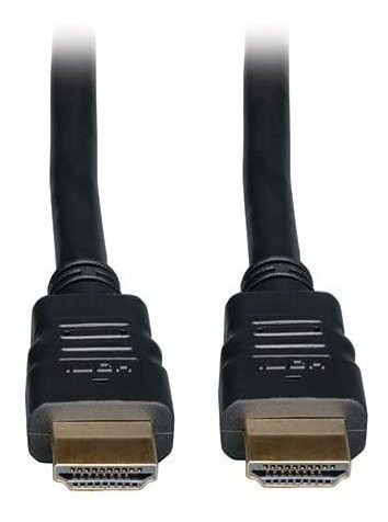 Tripp Lite Cable Hdmi Con Ethernet, Velocidad Estandar, 108