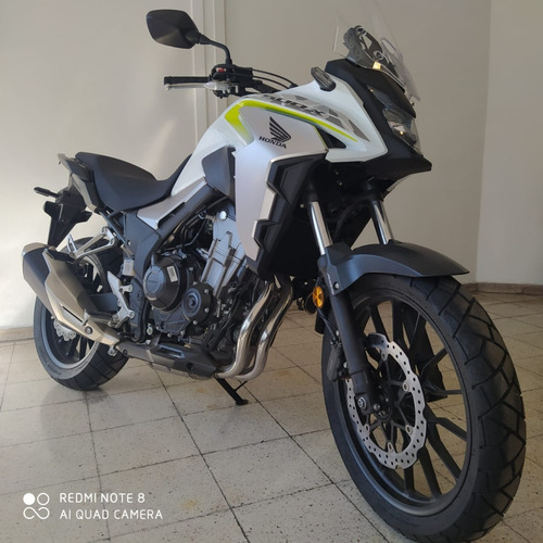 Imagen 1 de 7 de Honda Cb500x