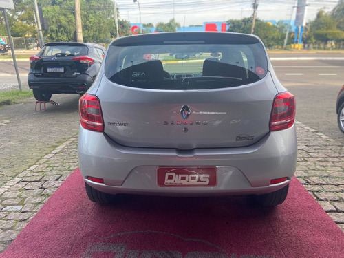 Imagem 6 de 9 de Renault Sandero 1.0 12v Sce Flex Authentique Manual
