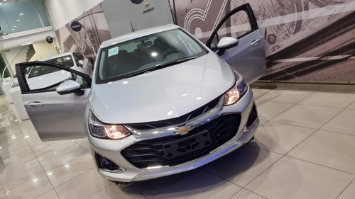 Chevrolet Cruze 5 1.4 Lt At 5p