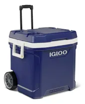 Comprar Hielera Igloo Latitude Capacidad 98 Latas 58 Lt Color Azul Color Azul oscuro