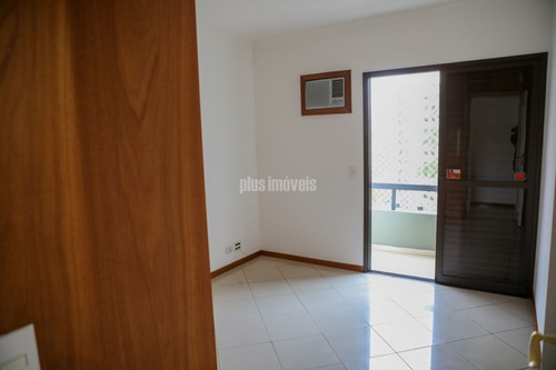 Apartamento Para Venda No Bairro Panamby Em São Paulo - Cod: Mi126888 - Mi126888