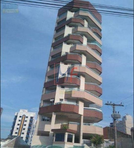 Imagem 2 de 17 de Ref: 12.626 - Lindo Apartamento No Bairro Centro Mongaguá, Com 2 Dorms Sendo 1 Suíte, 1 Vaga, 77 M² De Área Útil, Prox. A Vários Comércios. - 12626