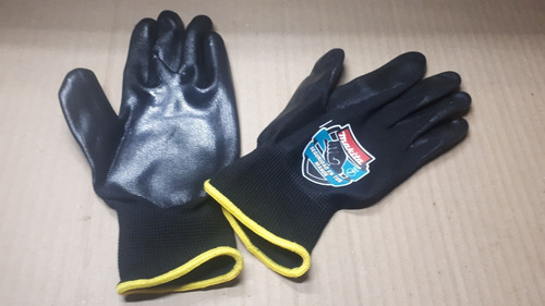 Imagen 7 de 11 de Guantes Para Protección Talla Chica Makita Guantes-mkt7