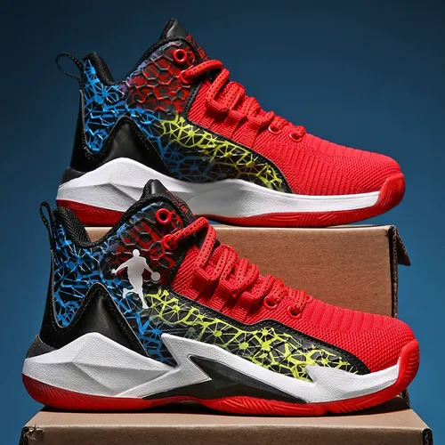 Zapatillas De Baloncesto Y Tenis Para Niños Y Adolescentes