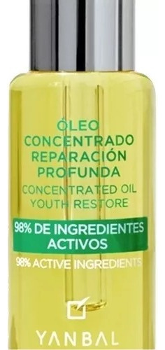 Yanbal Oleo  Concentrado Antied - mL a $3161