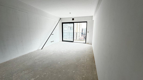 Venta Departamento Monoambiente Balvanera Balcón
