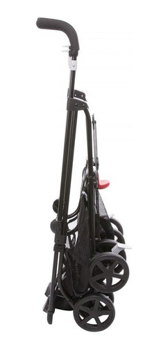 Carrinho De Bebê Travel System Safety 1st 8 Rodas 3 Posições