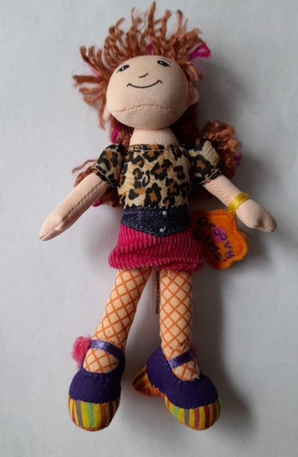 Mini Muñeca De Tela Groovy Girls 14 Cm 