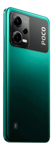 Poco X5 8gb 256gb 5g Verde