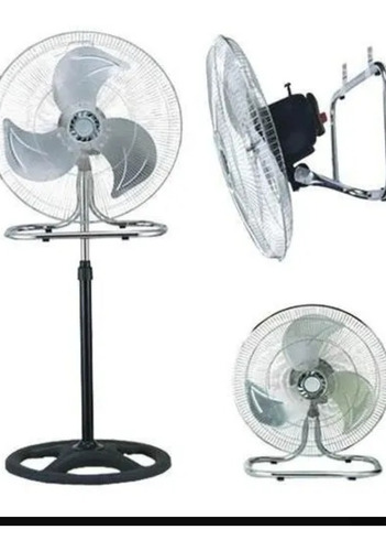 Ventilador 18 Pulgada 3 En Uno De Metal