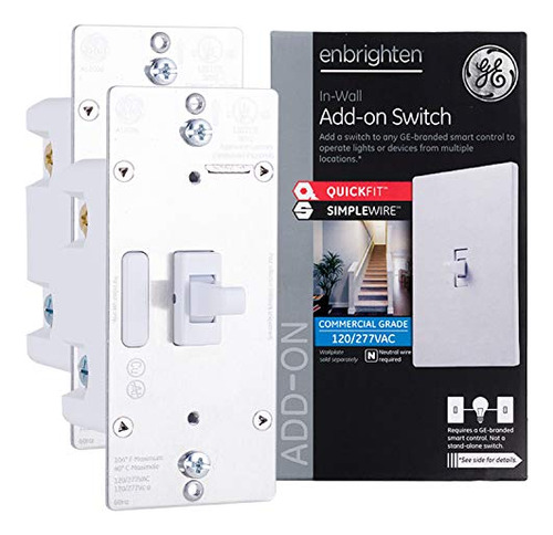 Enbrighten Add-on Switch Quickfit & Simple B07x5m64h9_130324