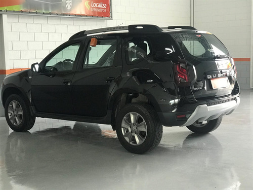 Renault Duster 2.0 16v Hi-flex Dynamique Automático