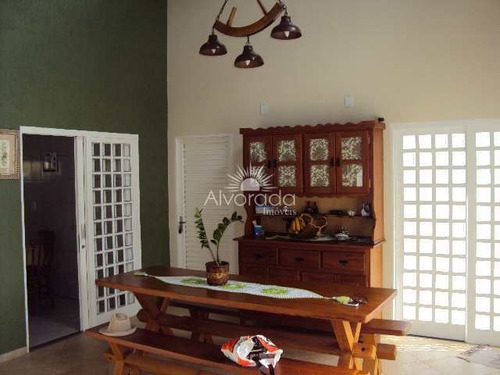 Chácara Com 2 Dorms, Vivendas Do Engenho D'água, Itatiba - R$ 650 Mil, Cod: Ch051 - Vch051