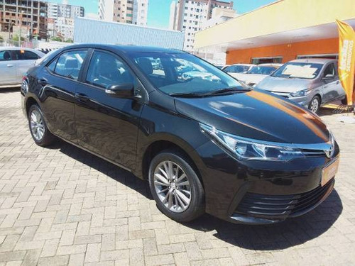 Imagem 5 de 9 de Toyota Corolla 1.8 Gli Upper 16v Flex 4p Automático