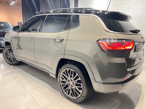 Jeep Compass 1.3 T270 TURBO FLEX S AT6