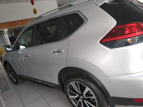 Nissan Xtrail Hybrid Cvt
