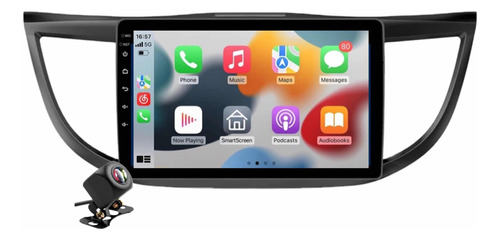 Estéreo Honda Crv 12-16 Carplay Android Auto 4+64 8core