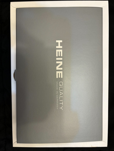 Heine Estuche Diagnostico Mini 3000 (Usado)