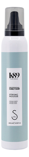K89. Mousse Fijador : Controla El Frizz Y Aporta Volumen.