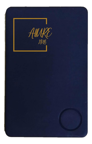 Allure Hub Thin Wallet Tracker Card & Item Finder - Rastread