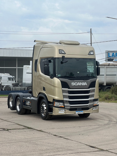 Scania R450 6x2 2020 (precio Anticipo + Financiación)