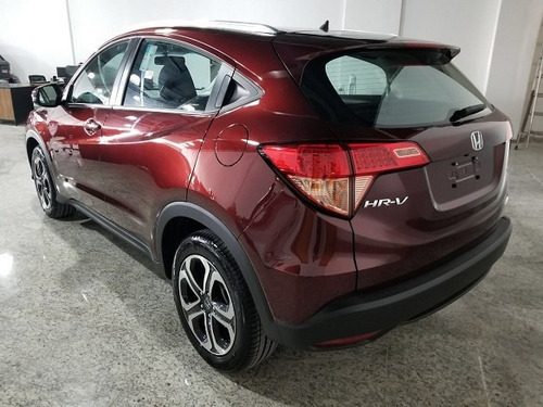 Honda Hr-v 1.8 Exl Flex Aut. 5p
