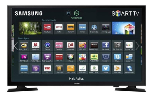 Smart Tv 4k Led 65 Samsung Lh65benelga Ultra Hd
