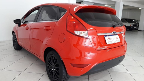 New Fiesta 1.0 Titanium Turbo 12v Flex Automático