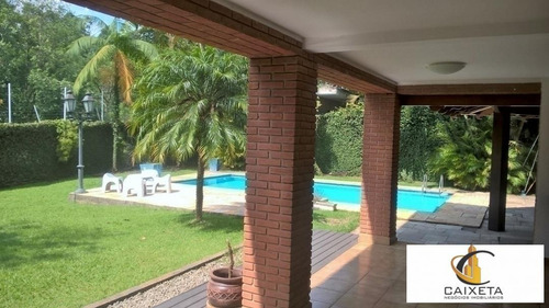 Imagem 6 de 15 de Casa Para Locação Residencial 1 Alphaville. - 503