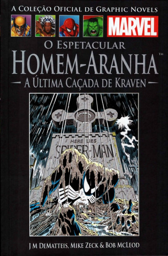 O Espetacular Homem-aranha - A Última Caçada De Kraven