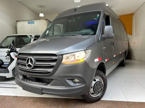 Mercedes-Benz Sprinter 2.0 CDI DIESEL VAN 417 TA LONGO 16L MANUAL