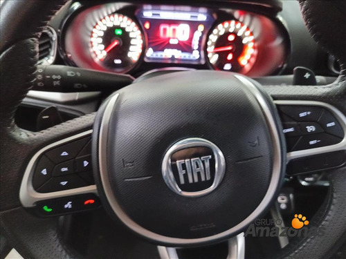 Fiat Cronos 1.8 E.TORQ FLEX HGT AT6