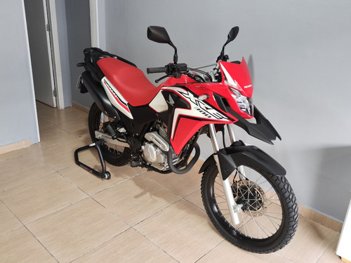 Honda Xre 300 Rally Com Abs | A Mais Nova Do Brasil