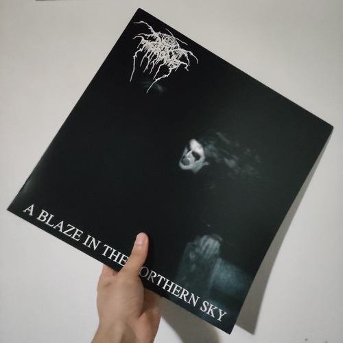 Vinilo Darkthrone - A Blaze In The Northern Sky