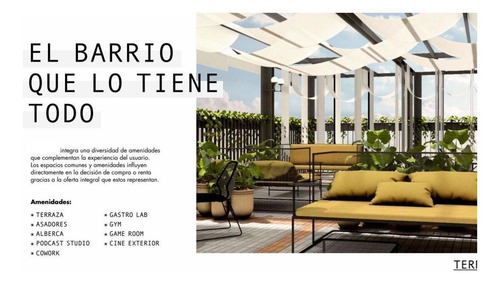 Imagen 3 de 9 de Pre Venta Departamento, Zona Centro De Monterrey - Barrio W