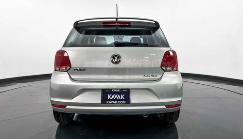 Imagen 8 de 15 de 21588 - Volkswagen Polo 2017 Con Garantía Mt