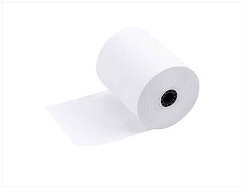 10 Rollos De Papel Térmico 57mm X 40mm 19m.