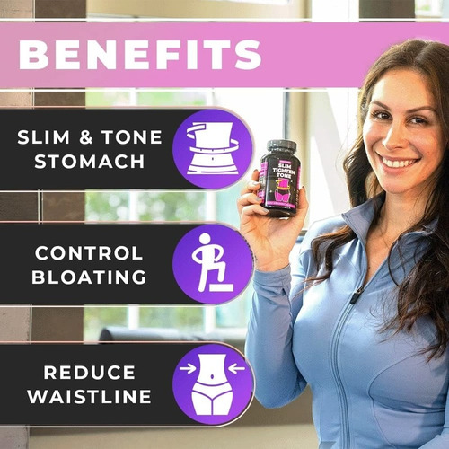 Imagen 7 de 9 de Suplementos Dietéticos Para Una Pérdida De Peso Saludable