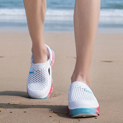 A Sandalias De Playa Multiusos De Unisex Fondo Grueso