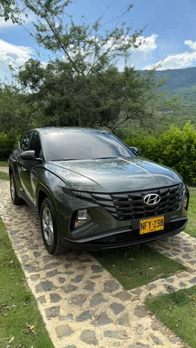 Hyundai Tucson Essentials At 4x4 2024