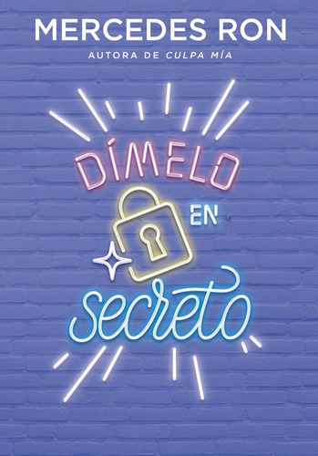 Pack Dímelo Bajito + En Secreto - Mercedes Ron