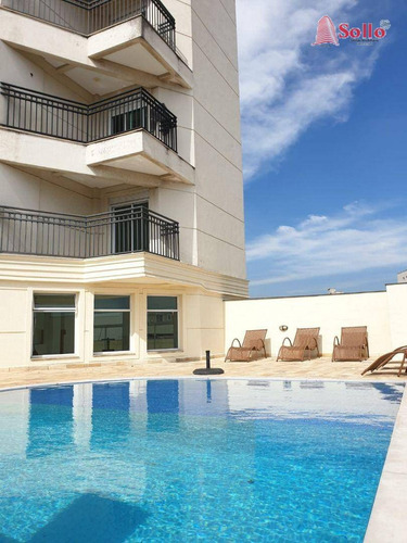 Imagem 20 de 20 de Apartamento 3 Dormitórios, 151 M² - Venda Por R$ 950.000 Ou Aluguel Por R$ 3.000/mês - Vila Rosália - Guarulhos/sp - Ap0039