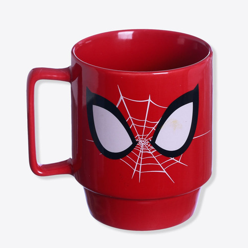 Caneca Tina Homem Aranha Marvel Comics Heroi Peter Parker
