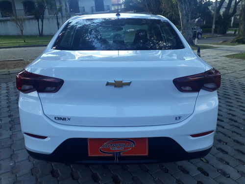 Chevrolet Onix 1.0 FLEX PLUS LT MANUAL