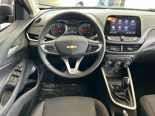 Chevrolet Onix 1.0 TURBO FLEX LT MANUAL